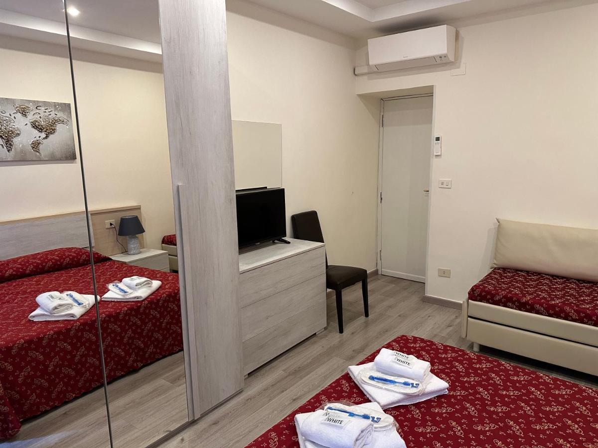 Casa Vacanza Vahid โรม ภายนอก รูปภาพ