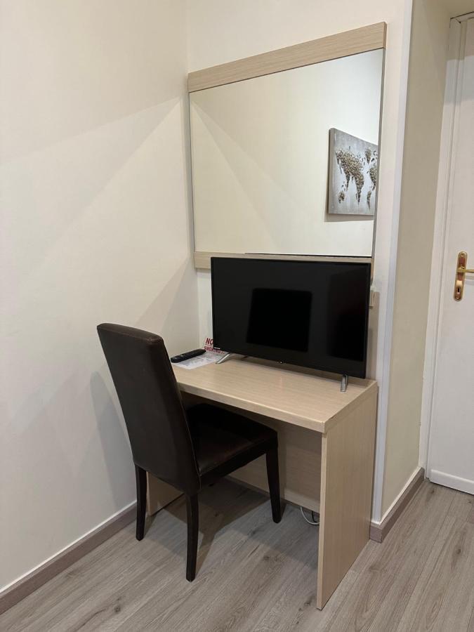 Casa Vacanza Vahid โรม ภายนอก รูปภาพ
